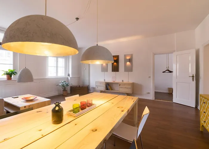 Design Apartments - Im Holländerviertel - Benkert 2