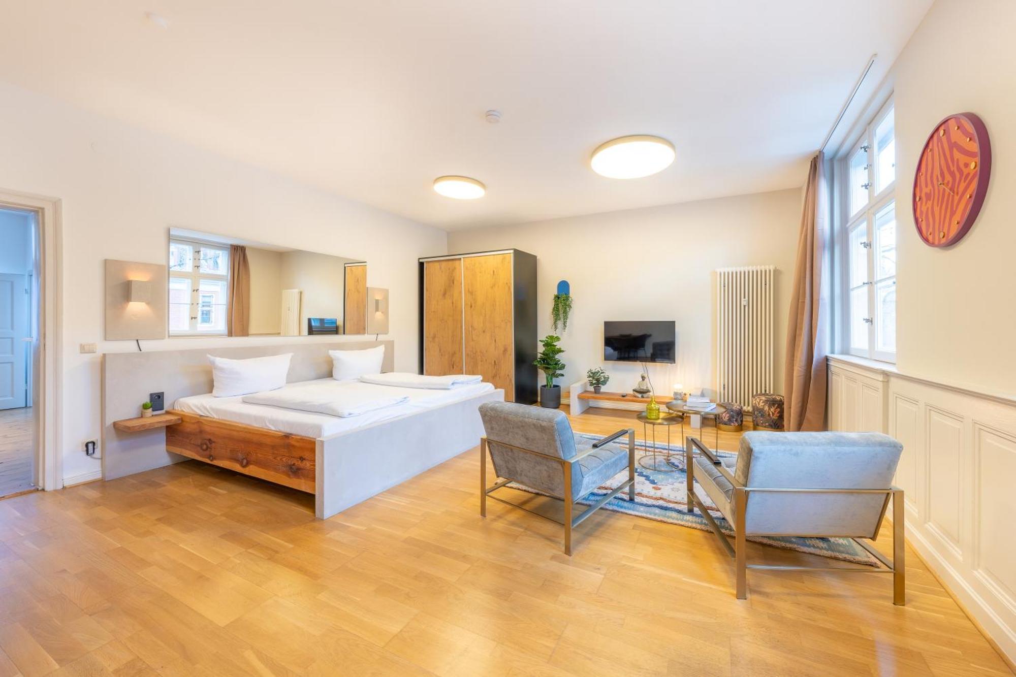Apartment Design - Im Holländerviertel - Benkert 2 *