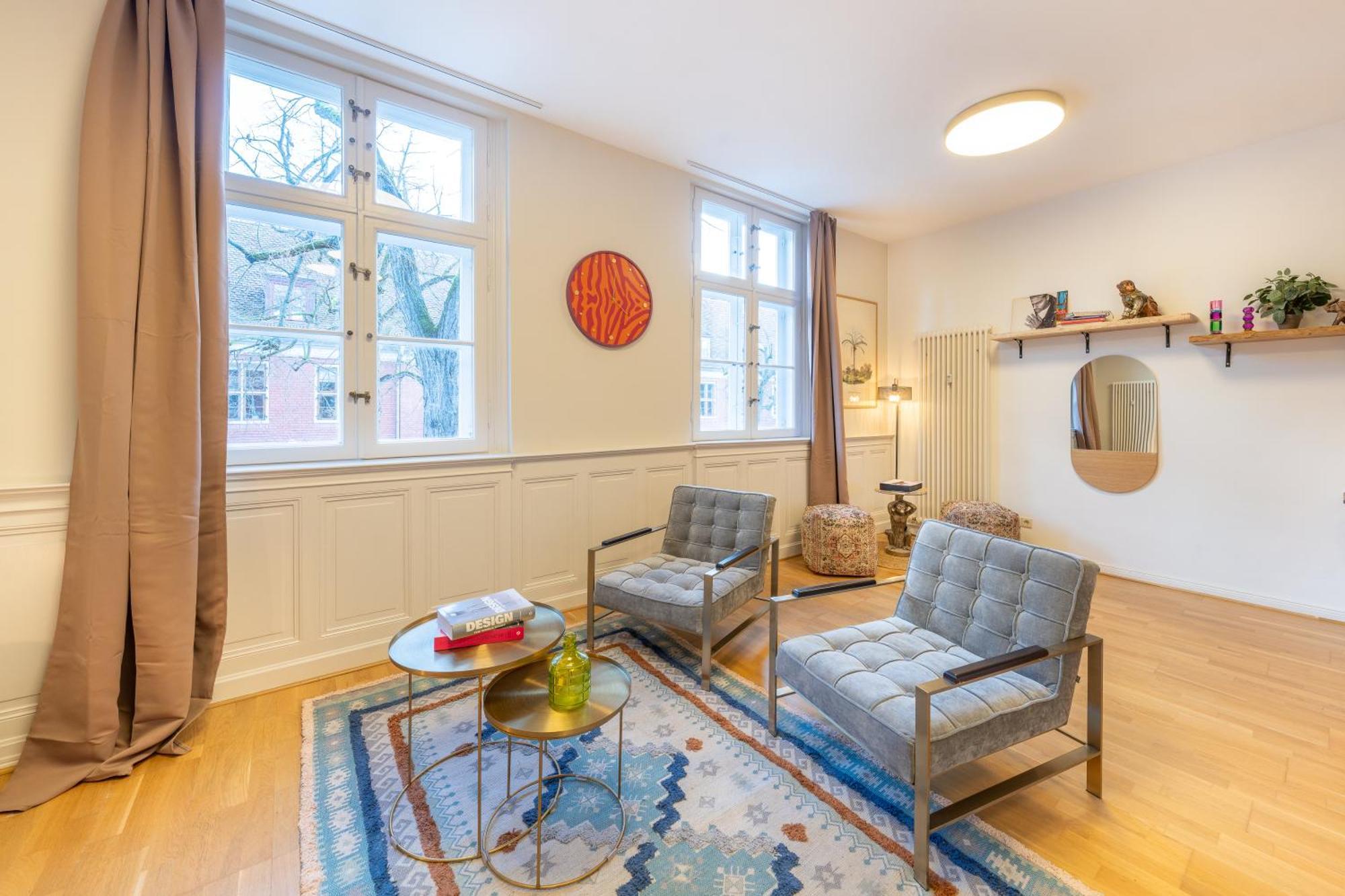 Design - Im Holländerviertel - Benkert 2 Apartment