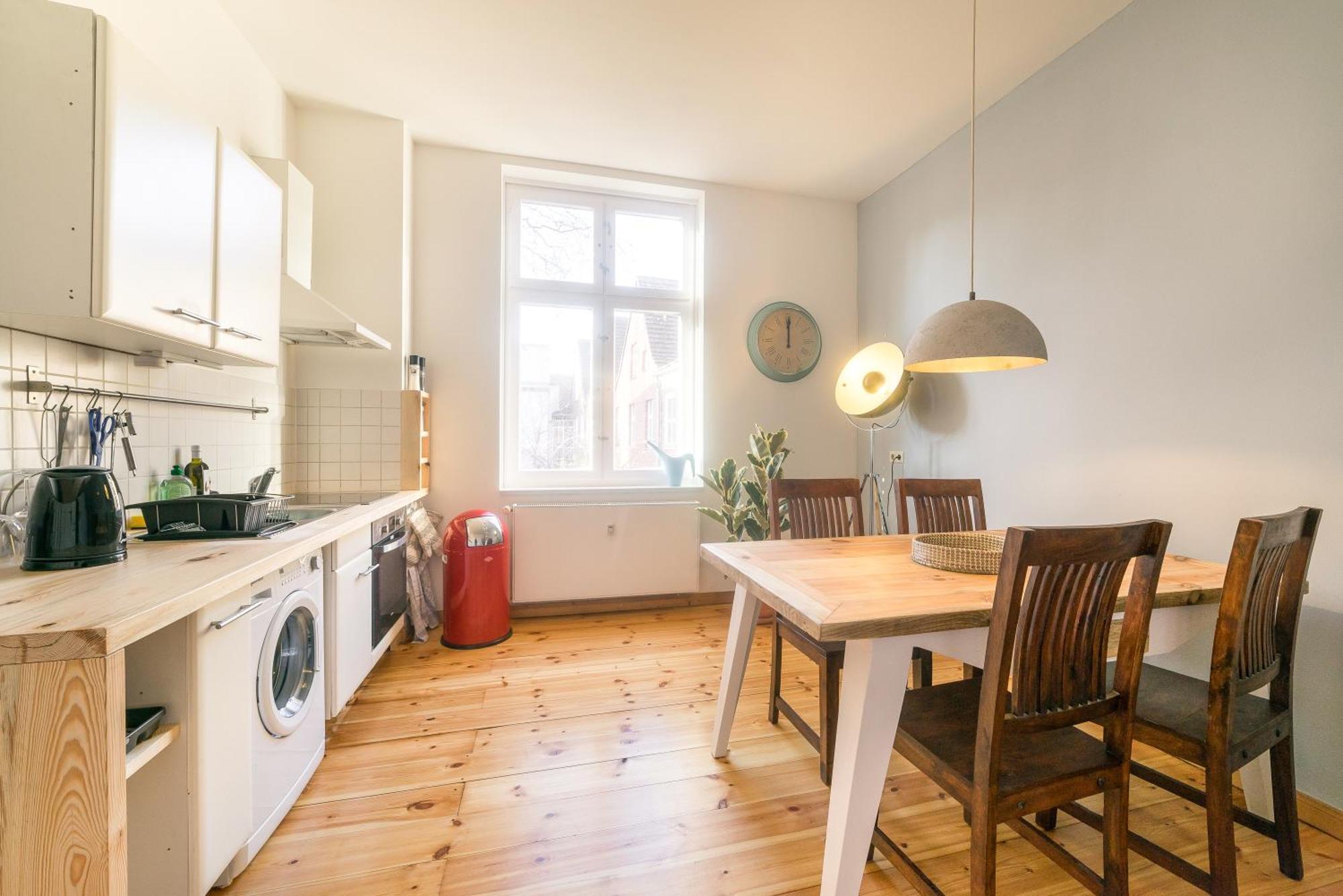 Design - Im Holländerviertel - Benkert 2 Apartment