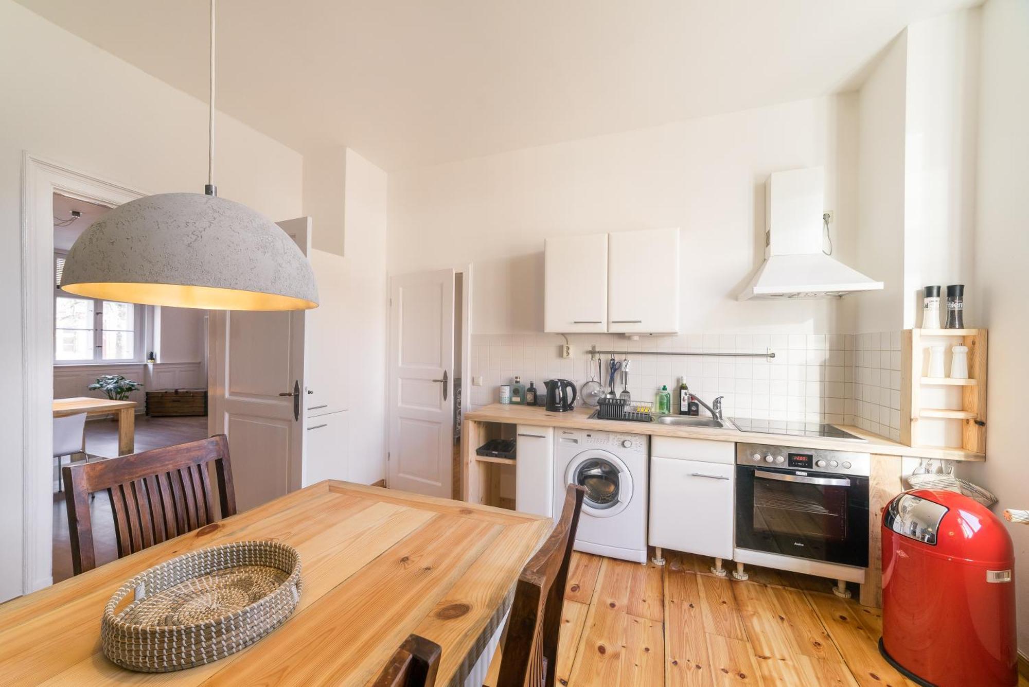 Apartment Design - Im Holländerviertel - Benkert 2 Potsdam