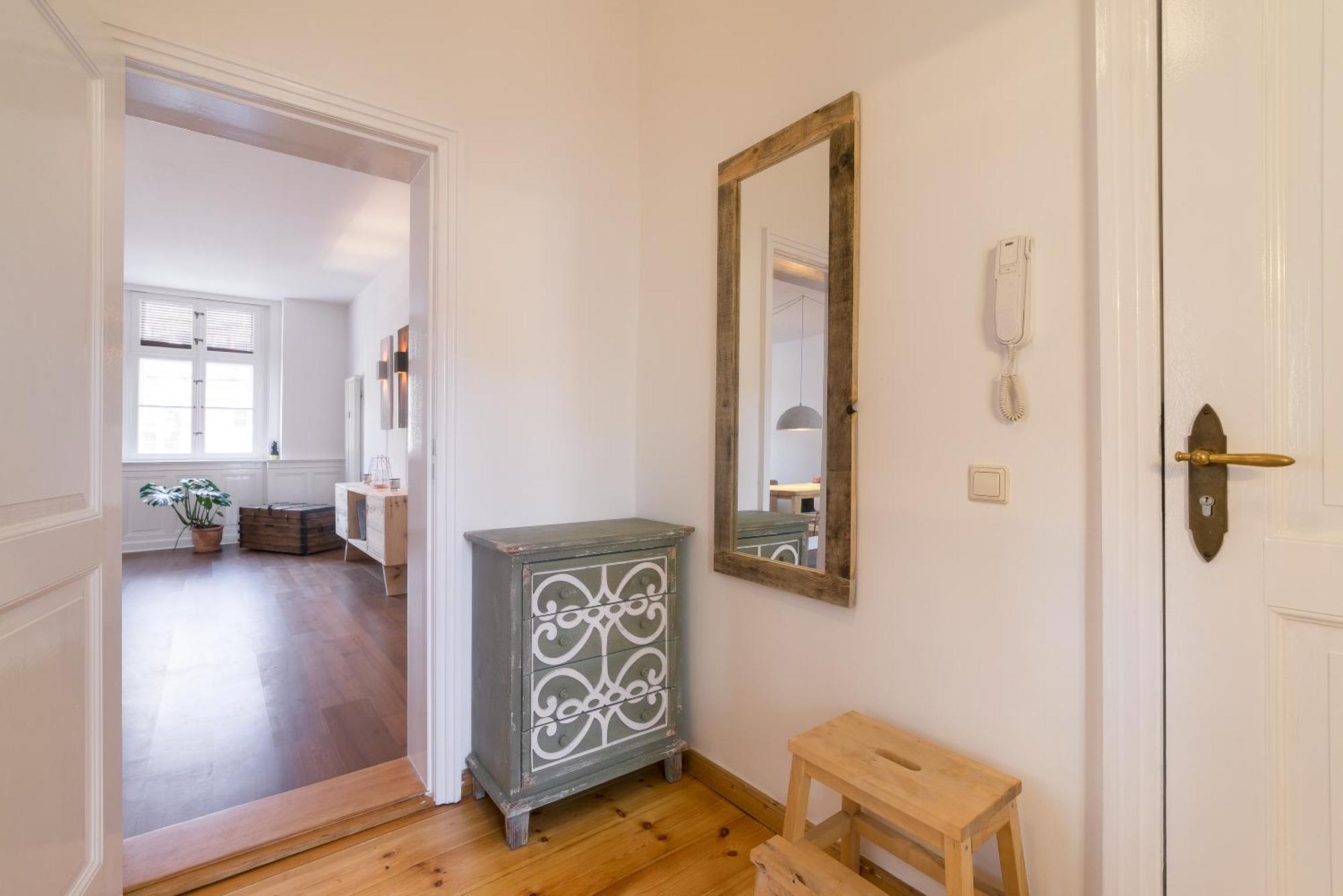 Design - Im Holländerviertel - Benkert 2 Apartment