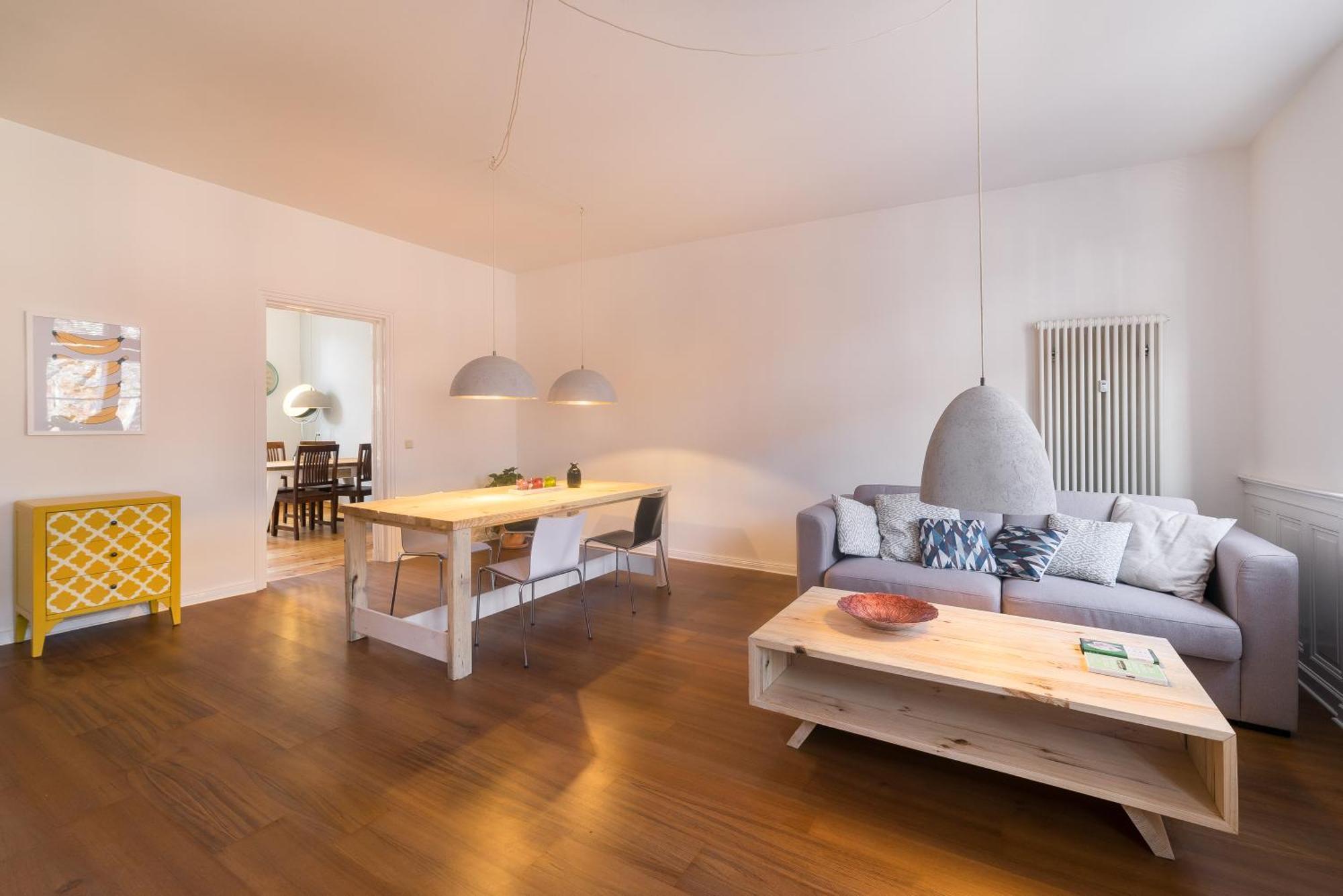 Apartment Design - Im Holländerviertel - Benkert 2