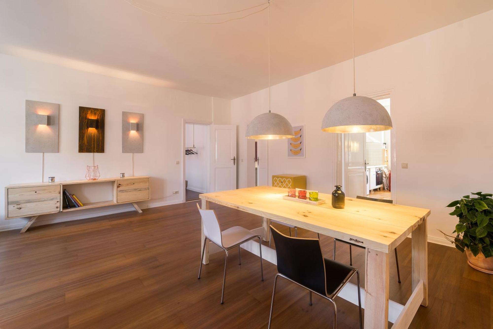 Design - Im Holländerviertel - Benkert 2 Apartment Potsdam