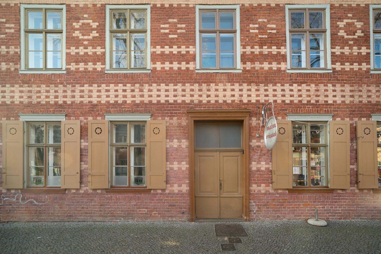 Design - Im Holländerviertel - Benkert 2 Apartment *